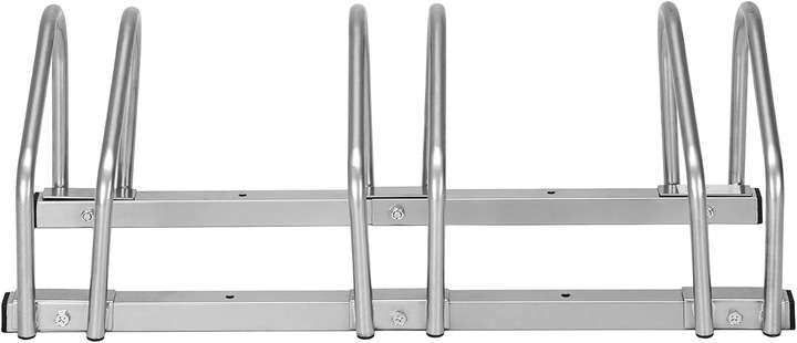 Actual product image tectake Bicycle stand