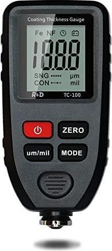 Actual product image Rdinscos TC100 Lackschichtdickenmessgerät (Coating thickness gauge)