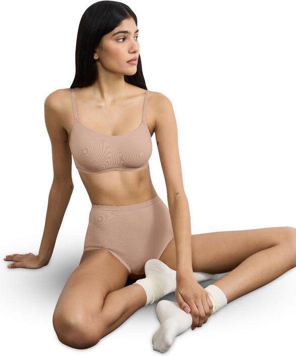 Immagine prodotto Sloggi GO Daily Damen Slip High Waist, 3er Pack (XL, confezione da 3)