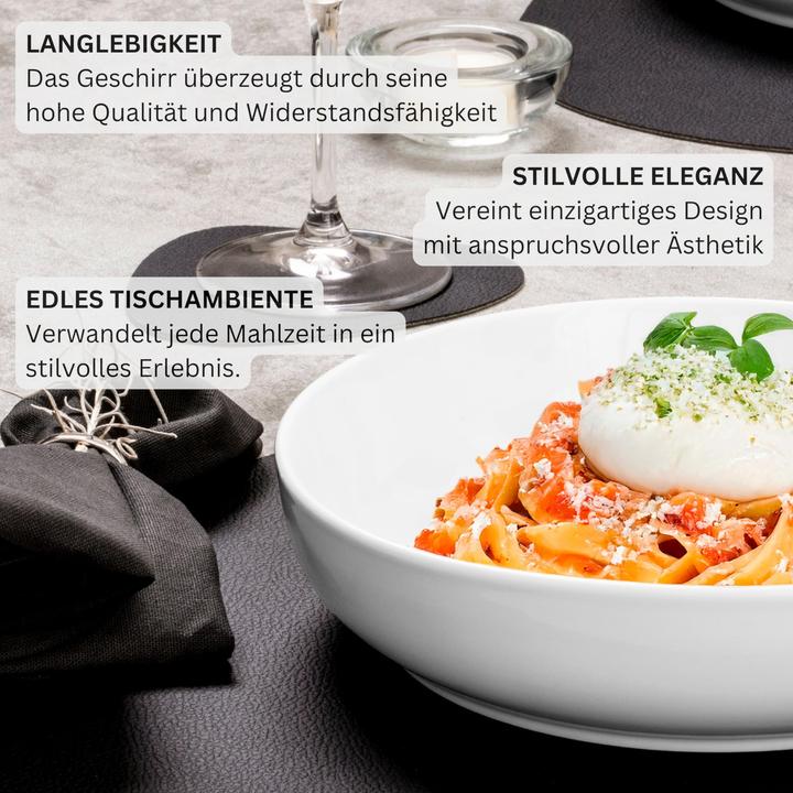 Actual product image Sänger Geschirr Combination service Marlo (36 Piece)