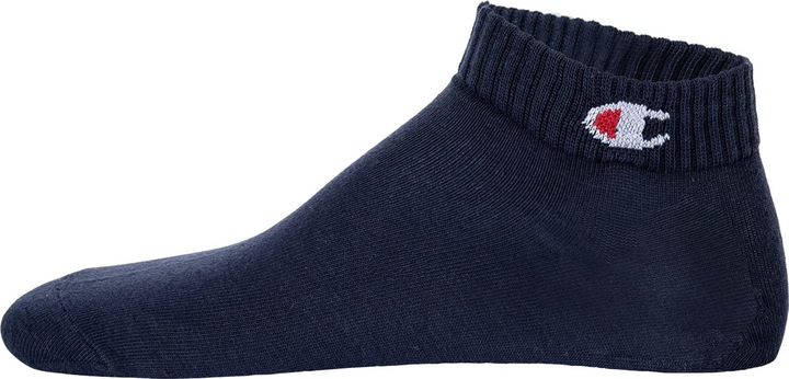Produktbild Champion Core Socks Quarter (6er Pack, 43 - 46)