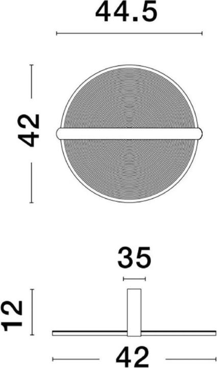 Immagine prodotto Nova Luce Luci a soffitto (1865 lm)