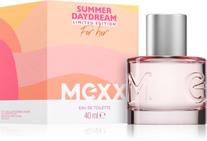Immagine prodotto Mexx Summer Daydream (Eau de toilette, 40 ml)