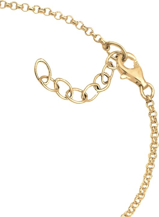 Image du produit Elli mit Kleeblatt Symbol (18 cm, Argent Sterling)