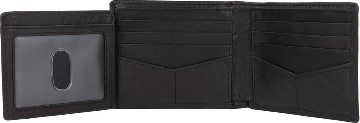 Actual product image Fossil Neel wallet leather 11 cm