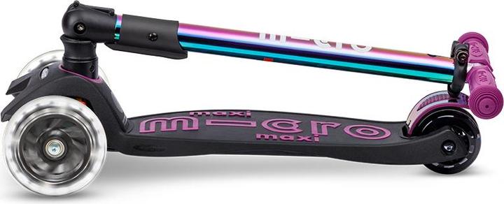 Produktbild Micro MAXI DELUXE Foldable Neon LED Neochrome Purple