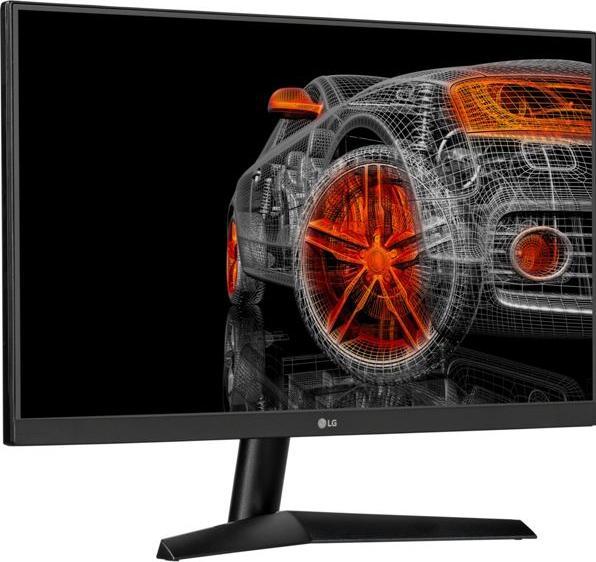 Produktbild LG 24GN60R-B UltraGear (1920 x 1080 Pixel, 23.80")