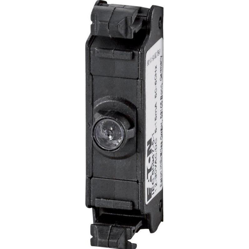 Thumbnail - Eaton, Steckdosenleiste, Flat Rear LED block, red and green 24VDC