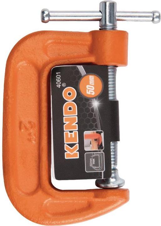 Image du produit Kendo Schraubzwinge (50 mm)