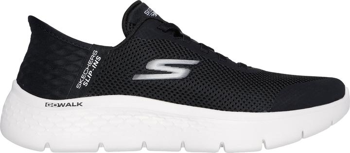 Immagine prodotto Skechers Go Walk Flex - Grand Entry Dames Instappers - Zwart/Wit - Maat 41 (41)