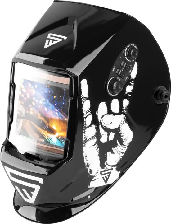 Immagine prodotto Stahlwerk Casco automatico per saldatura ST-990 SE "Special Edition Rock" Real Colour