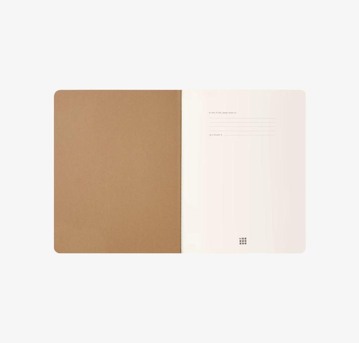 Actual product image Moleskine Cahier Limited Edition Harry Potter (190 x 250 mm, Lined, Soft cover)