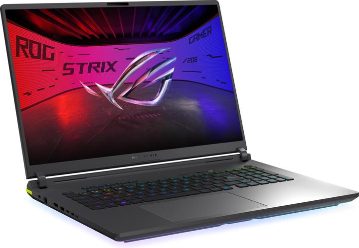Produktbild ASUS ROG Strix G18 G815LR-S9016W 18" WQXGA Core Ultra 9 275HX 32GB/1TB RTX5070Ti Win11 (18", Intel Core Ultra 9 275HX, 32 GB, 1000 GB, Nummernblock)