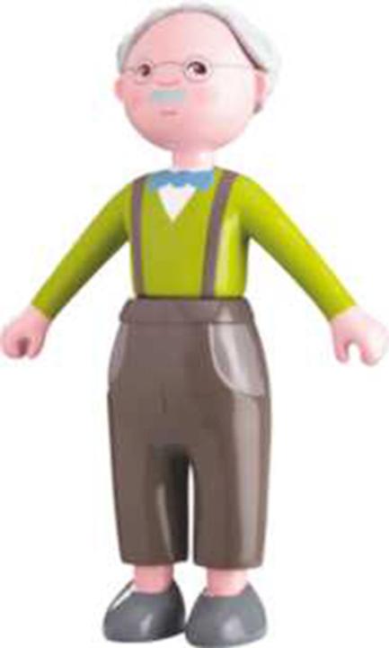 Image du produit Haba Marionnette à plier Papy Kurt