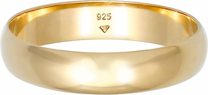 Immagine prodotto Elli Basic Bandring (58, 925 Argento)