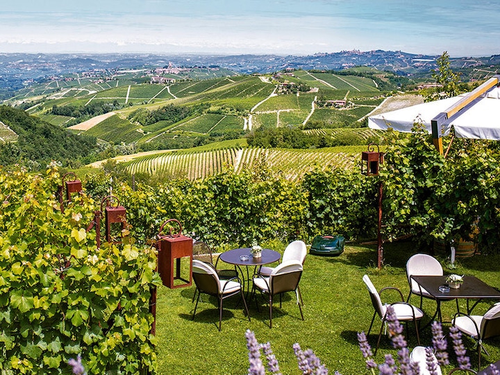 Produktbild Smartbox Winery Spa in Italien: 2 Übernachtungen mit Weintherapie in den Langhe (2 Pers.)