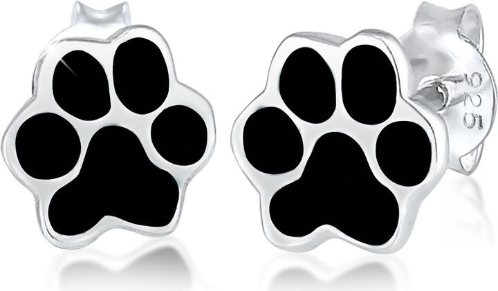 Immagine prodotto Elli Pfoten Stecker mt Emaille (Argento)