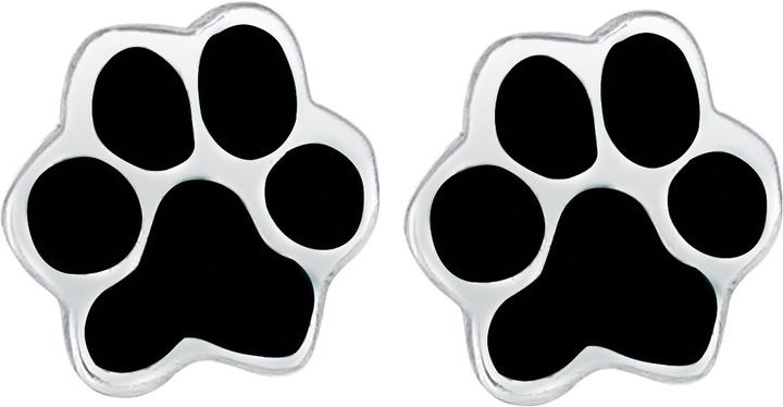 Immagine prodotto Elli Pfoten Stecker mt Emaille (Argento)