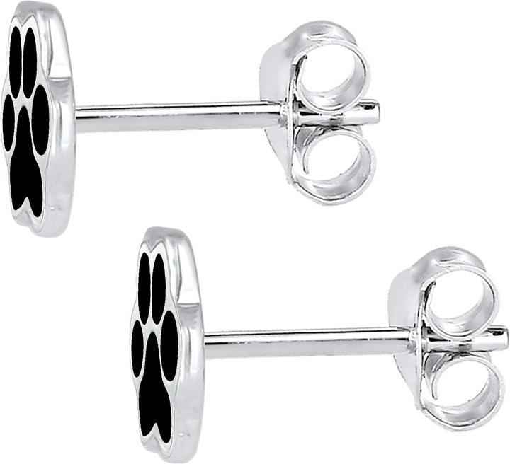 Immagine prodotto Elli Pfoten Stecker mt Emaille (Argento)