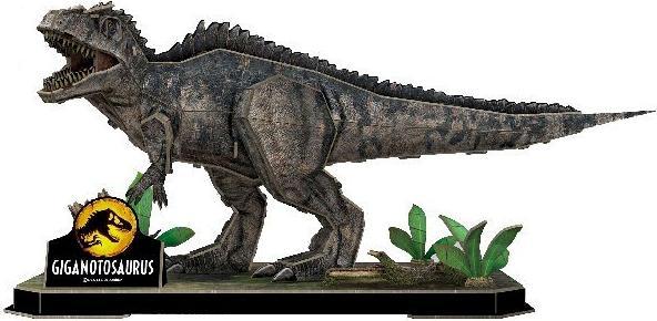 Produktbild Revell 3D-Puzzle Jurassic World- Giganotosaurus