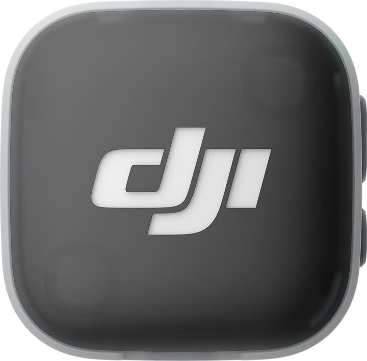 Actual product image DJI Mic Mini 2 Transmitter