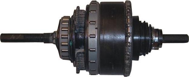 Actual product image Shimano Gear unit