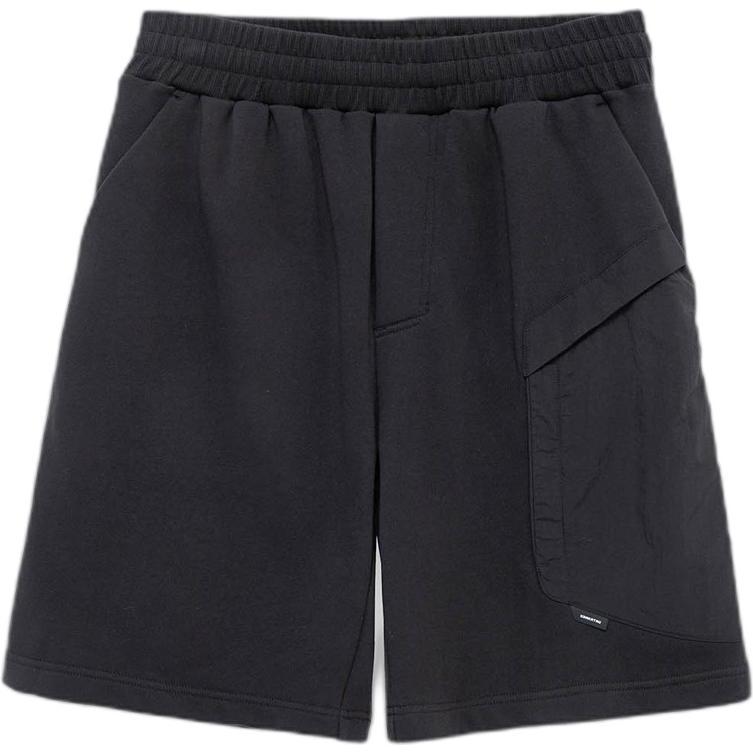 Krakatau, Herren, Hosen, Frisson, Schwarz, (M)