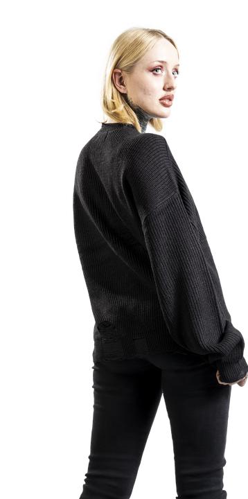 Produktbild Gothicana by EMP Floating in the Darkness (XXL)