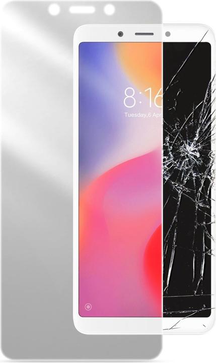 Produktbild Cellularline screen protector GLASS, Xiaomi Redmi 6 / 6A (1 Stück, Xiaomi Redmi 6, Xiaomi Redmi 6A)