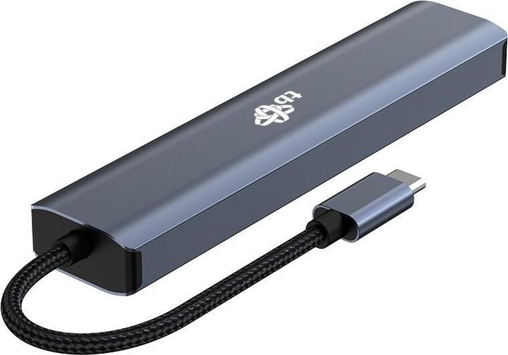 Produktbild Lenovo Adapter HUB (USB-C, 6 Ports)