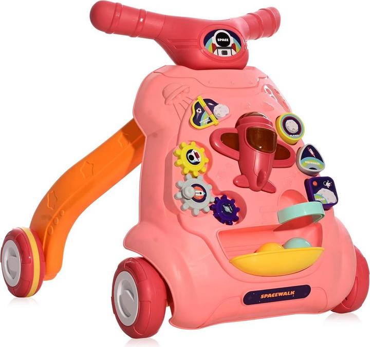 Produktbild Lorelli Lauflernwagen Space Musik Licht