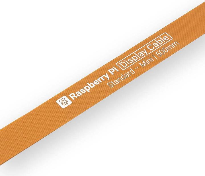 Produktbild Raspberry Pi Official display cable for 5 DSI/MIPI (500mm)