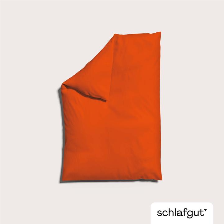 Produktbild schlafgut Knitted Jersey (Duvetbezug, 140 x 200 cm)