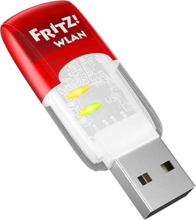 Immagine prodotto AVM FRITZ!WLAN Stick AC 430 MU-MIMO (USB)