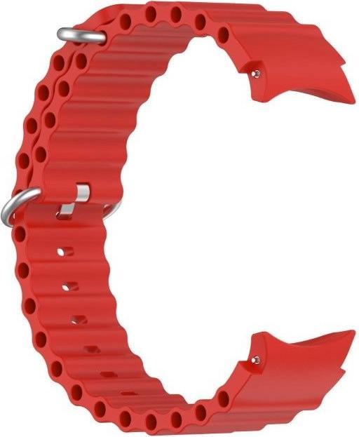 Produktbild MU Classic Solid Series Silikon Armband (Silikon)