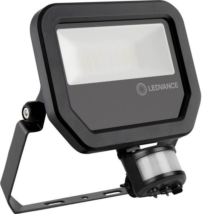 Produktbild Ledvance FL PFM 20 W 4000 K SYM 100 S BK LED Flutlichtstrahler Neutralweiss (2400 lm, IP65)