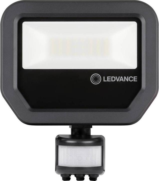 Produktbild Ledvance FL PFM 20 W 4000 K SYM 100 S BK LED Flutlichtstrahler Neutralweiss (2400 lm, IP65)