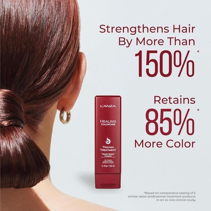 Produktbild L'Anza Healing Colorcare Conservative Trauma Treatment 150ml (150 ml)