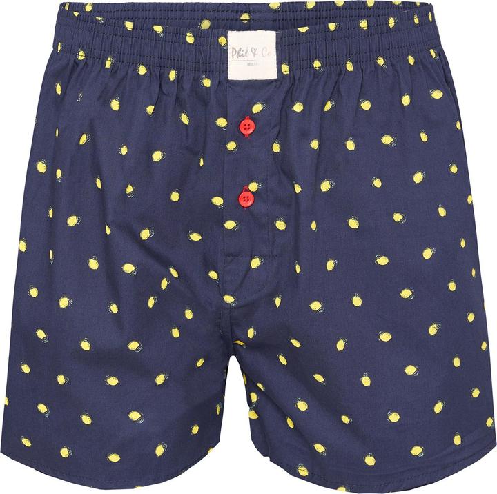Immagine prodotto Phil & Co. Berlin Stampe di boxer (XL, confezione da 6)