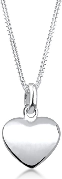 Produktbild Elli mit Herz -Anhänger (Sterling Silber, 45 cm)