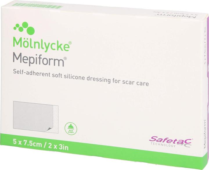 Produktbild Mölnlycke Narbenverband (5x)