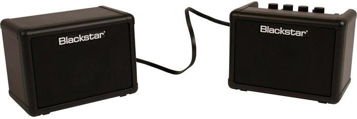 Blackstar Fly 3 Stereo Pack (1x active, 1x passive auxiliary speaker) (Guitar, 3 W)