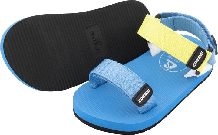 Actual product image Cressi Rainbow Sandals (29)