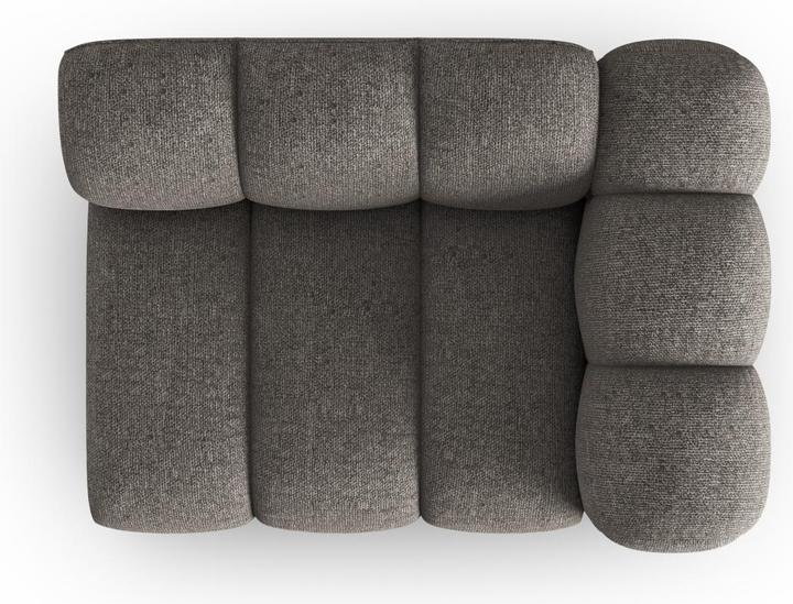 Image du produit Micadoni Chauffeuse Droit, "Lupine", 1 Place, 115x95x70Fabriqué en Europe (Canapé modulaire, 1 place)