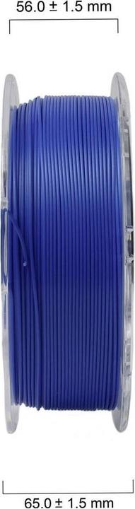 Produktbild Maertz PLA Pro Blau 1,75 mm 1.000 g (PLA-R, 1.75 mm, 1000 g, Blau)