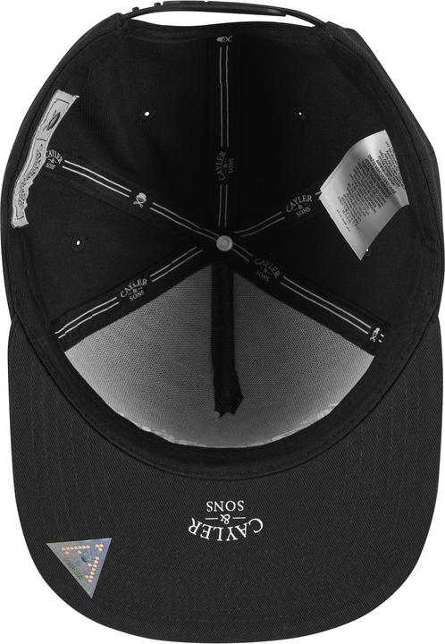 Produktbild Cayler & Sons C&S Compton Plain Snapback Cap - 201937 (One Size)