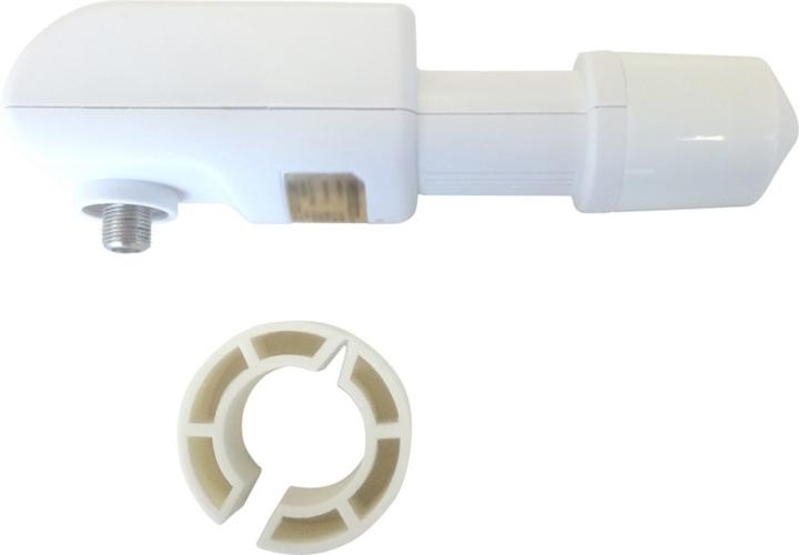 Produktbild Televes Speisesystem SP 4 AR DIGITAL 3 Grad EINZEL Feedaufnahme 23/40mm (Single LNB, 23mm)