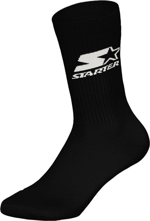 Produktbild Starter Basicsocken Crew (6er Pack, 35 - 38)