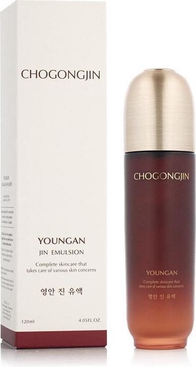 Produktbild Missha Moisturizing emulsion for mature and dry skin Chogongjin (Youngan Jin Emulsion) 120 ml (Körpercreme, 120 ml)