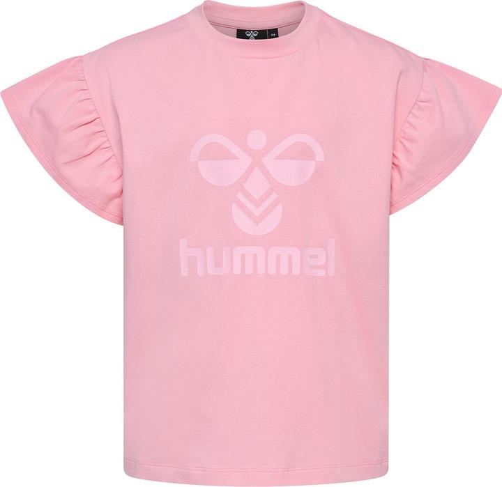 Actual product image hummel hmlDODI T-SHIRT S/S (128)